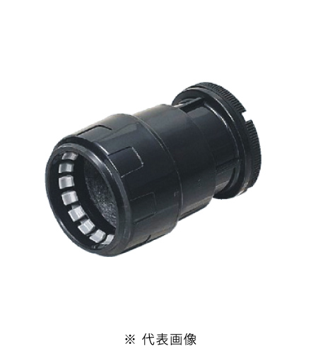 未来工業 FEK-30A ミラレックスF用コネクタクイック 適合管ミラレックスF 30
