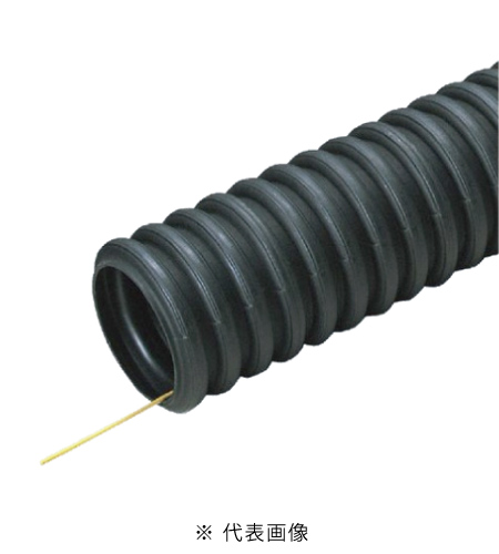 未来工業 FEP-30 ミラレックスF<切売>地中埋設管FEP 管内径Φd30【法人限定】