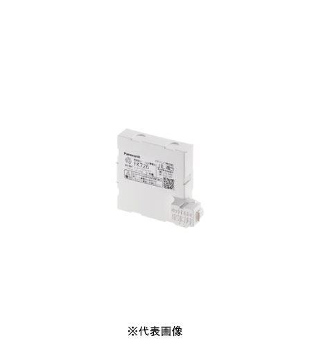 パナソニック FK726 誘導灯・非常用照明器具交換電池 ニッケル水素蓄電池 仕様;3.6V 700m Ah