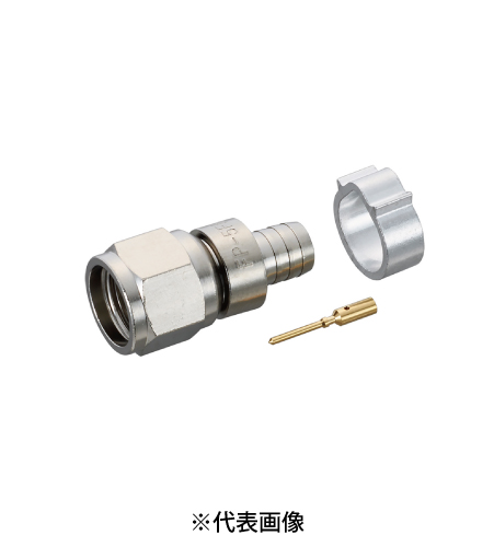 サン電子 FP-5FB-15 F形5C用コネクタ C-15形 屋内用 10個入