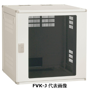 日東工業 FVK40-5302J システムラック 経済型スタンダードタイプ W=530 h=200 D=400mm JIS=3H 色 ぺールホワイト
