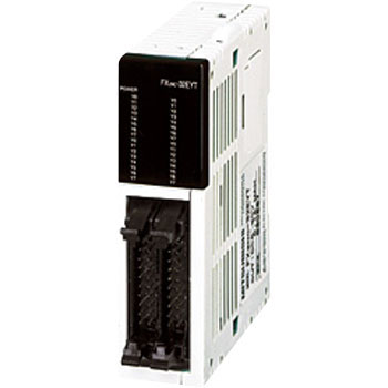 三菱電機 FX2NC-32EYT MELSEC-FXシリーズ 出力増設ブロック 出力;32点 0.1A/1点