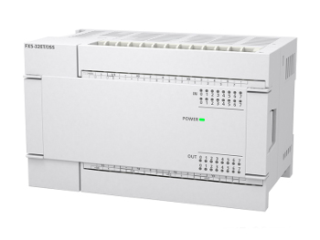 三菱電機 FX5-32ET/DSS 電源内蔵入出力ユニット 電源DC24V 入力:16点 DC24V シンク/ソース 出力:16点 トランジスタ ソース