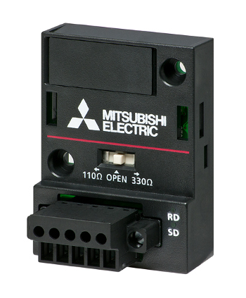 三菱電機 FX5-485-BD RS-485通信拡張ボード