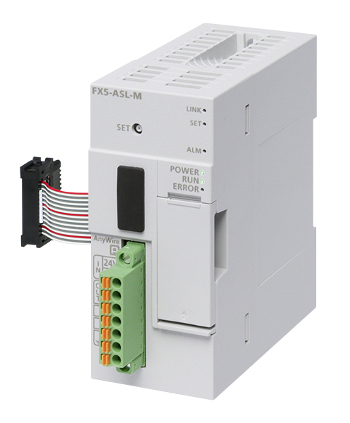 三菱電機 FX5-ASL-M AnyWireASLINKシステムマスタユニット