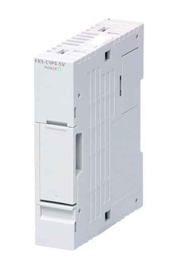 三菱電機 FX5-C1PS-5V FX5増設ユニット用電源