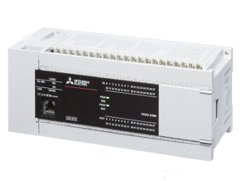 三菱電機 FX5U-64MT/DSS FX5U CPUユニット 電源DC24V 入力:32点DC24V シンク/ソース 出力:トランジスタ ソース