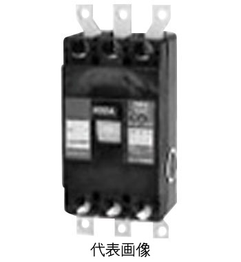 テンパール工業 GBU-403EA 300A W2 漏電遮断器 太陽光発電システム用 OC付