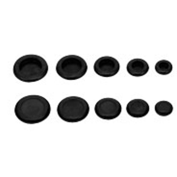 日東工業 BP14-22G グロメット 10コ入り 適用プラボックス P(OP、OPK)-Aの直径22mmのノックアウト