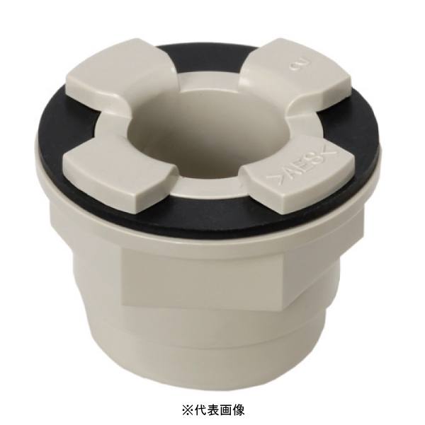 日東工業 BP17-3 水抜きキャップ 5個入り 取付適正板厚:1.0mm-4.5mm