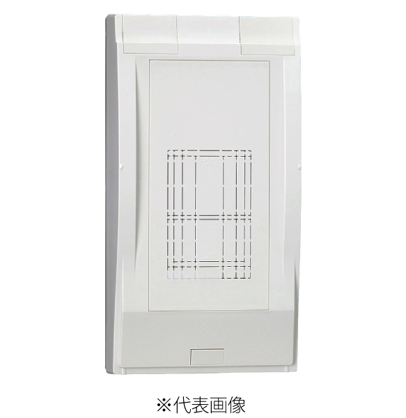 日東工業 FPD-1 屋内用FPボックス 寸法mm ヨコ172タテ325フカサ111