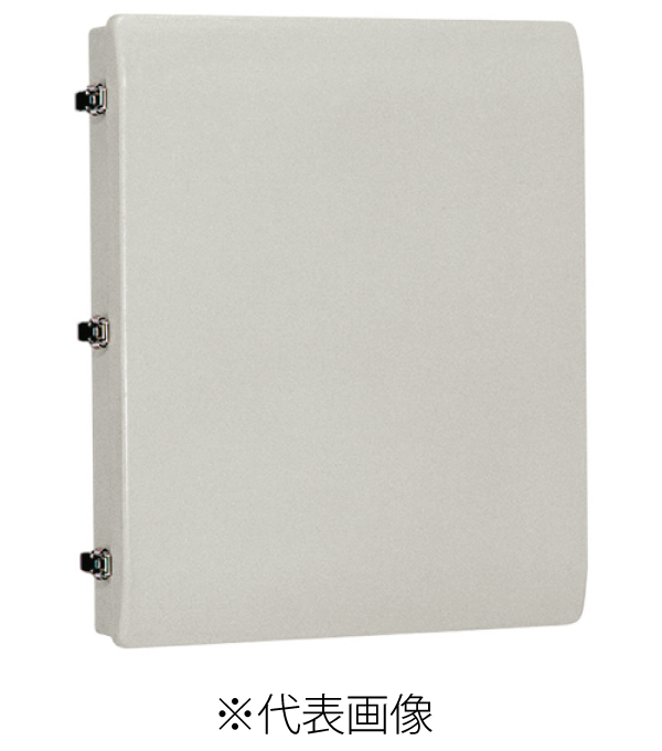 日東工業 FTP10-23A FRP樹脂製 端子ボック 寸法mm ヨコ200タテ300フカサ100