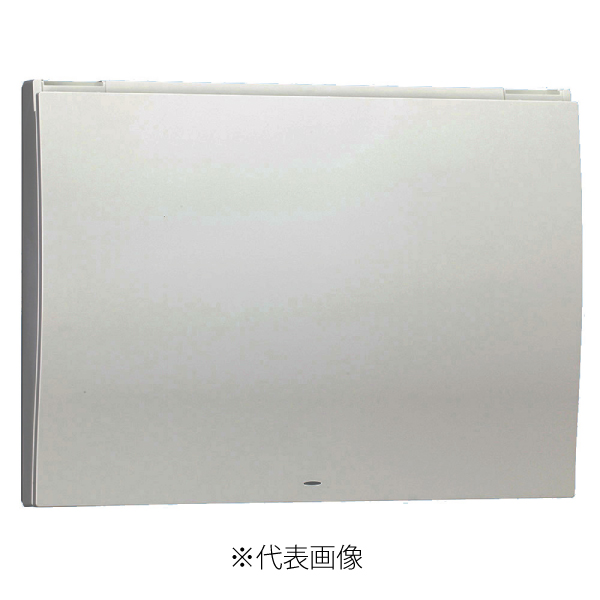日東工業 HJD-4632 情報分電盤用ボックス 寸法mm ヨコ464タテ325フカサ124
