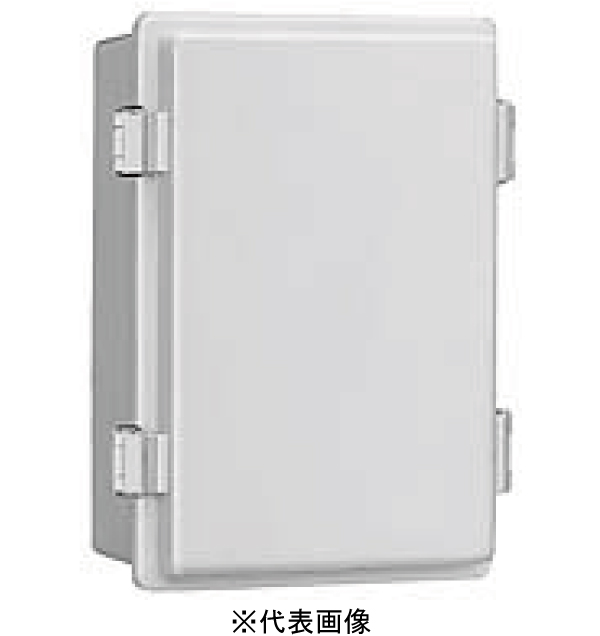 日東工業 PCH16-32 PCH形プラボックス 着色扉 外形寸法mm ヨコ300タテ200フカサ160