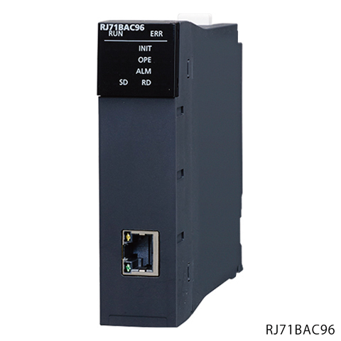 三菱電機 RJ71BAC96 BACnetユニット