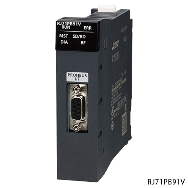 三菱電機 RJ71PB91V PROFIBUS-DPユニット