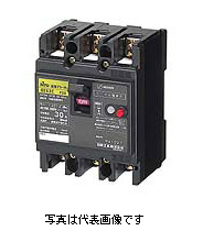 日東工業<br>GE103CA 3P 75A F30 漏電ブレーカ(協約形)