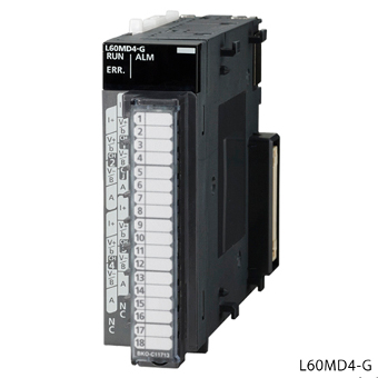 三菱電機 L60MD4-G MELSEC-Lシリーズ マルチ入力 電圧/電流/温度 ユニット