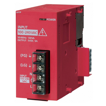 三菱電機 L61P MELSEC-Lシリーズ 電源ユニット 入力:AC100~240V 出力:DC5V 5A