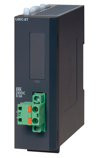 三菱電機 L6EC-ET MELSEC-Lシリーズ ERR端子付ENDカバー