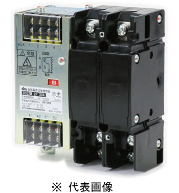 日東工業 DS62M 2P 60A 100V 自動電源切替開閉器 極数2P 定格60A 操作電圧AC100V