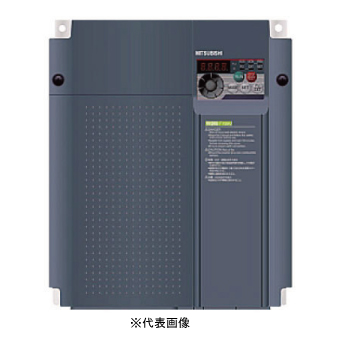 三菱電機 FR-F740PJ-5.5K 簡単小形インバータ FREQROL-F700PJシリーズ 三相400V 適用モータ容量5.5KW フィルタパック無