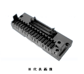 在庫処分品 三菱電機 FA-CB16XY2 DC用入出力変換ユニット コネクタ⇔ワンタッチコネクタ MELSEC専用 分散タイプ 16点3線式