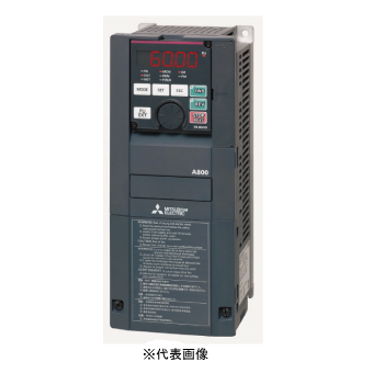 在庫有り 三菱電機 FR-A820-0.4K-1 高機能・高性能インバータ FREQROL-A800シリーズ 三相200V 定格容量0.4kw