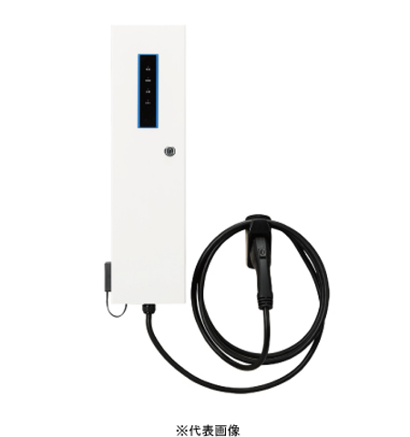 日東工業 EVP-2G60 Pit-2G 普通充電器・通信なし・壁掛け MODE3 定格出力6kW