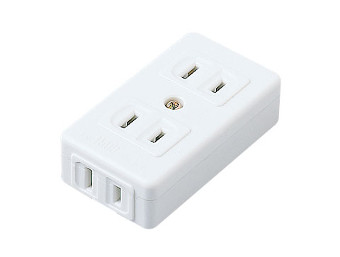 パナソニック WH2163KW ベターテーブルタップ(3コ口)(ホワイト)