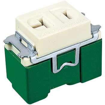 パナソニック WN1821 フルカラー15A・20A兼用埋込コンセント 20A125V