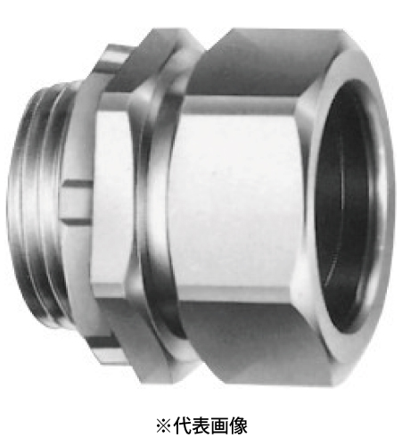 ネオフレックス MAS-SC10-19 MAS SCストレートコネクター 内径9.8mm 1個