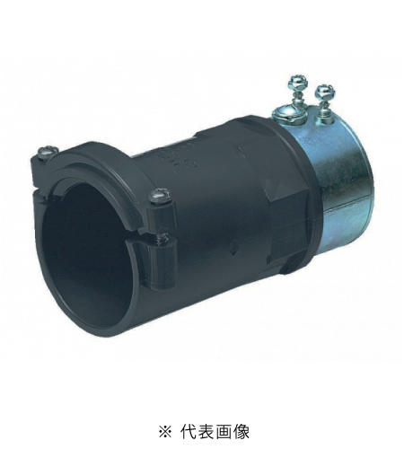 未来工業 MFEP-22 コンビネーションカップリング 適合菅 ミラレックス22⇔薄鋼電線管ねじ無22