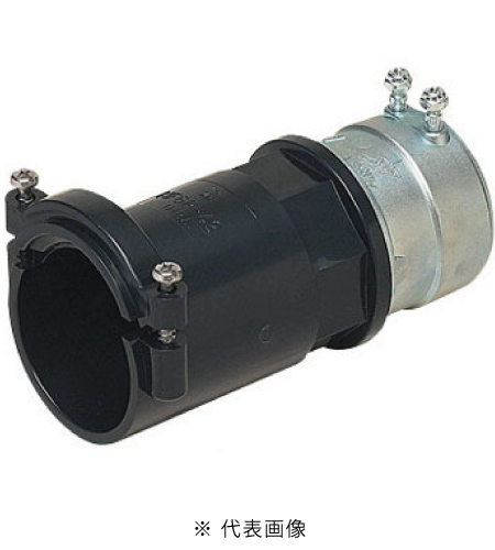 未来工業 MFGN-22 コンビネーションカップリング 適合菅 ミラレックス22⇔厚鋼電線管ねじ無22