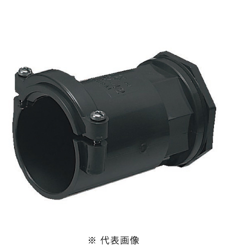 未来工業 MFK-22L ミラレックス用コネクタ 適合管 ミラレックス 22