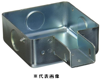ネグロス電工 DB1E DP1用ジャンクションボックス1方出