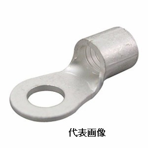 ニチフ R14-5S R形裸圧着端子 銅線用