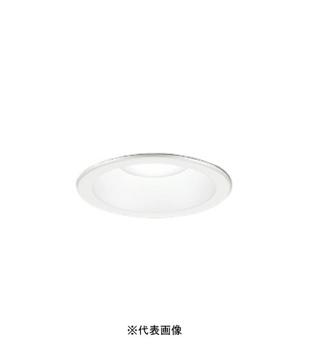 オーデリック OD261777R 軒下用LEDダウンライト防雨型 非調光 白熱灯器具100W相当 昼白色 オフホワイト