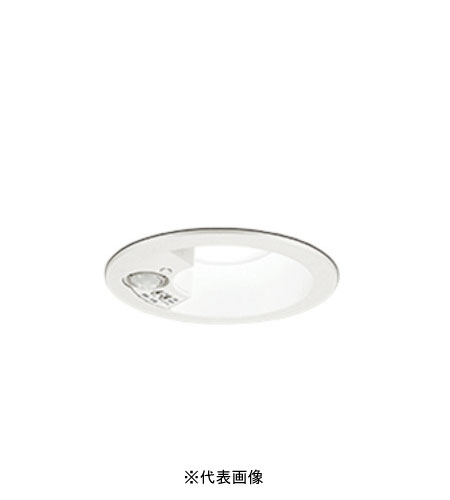 オーデリック OD261837R 軒下用LEDダウンライト防雨型 人感センサーモード切替型 白熱灯器具100W相当 昼白色 オフホワイト