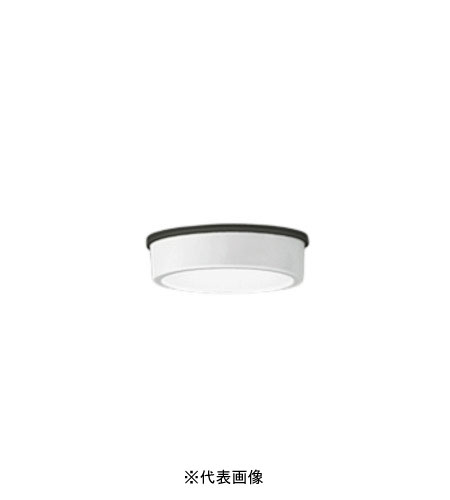 オーデリック OG254527R 軒下用シーリングライト 防雨型 白熱灯60W相当 昼白色 オフホワイト