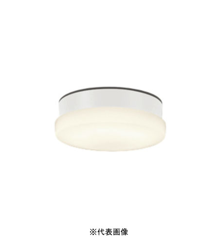 オーデリック OW269039LR 屋外用LED共用灯 防雨・防湿型  R15クラス2 FCL30W相当 電球色