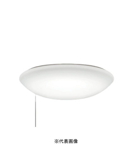オーデリック OX9766LD ～８畳用LEDシーリングライト 引き紐スイッチ 調光タイプ 昼白色 ※リモコン別売