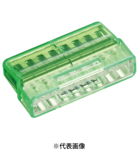 カワグチ P-8 トーメーコネクタ 8端子 25個入り