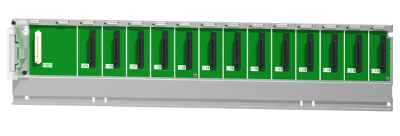 三菱電機 Q312B 汎用シーケンサMELSEC-Qシリーズ 基本ベースユニット 12スロット 電源ユニット装着要 Qシリーズユニット装着用