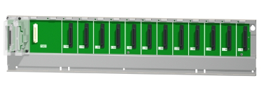 三菱電機 Q612B 汎用シーケンサMELSEC-Qシリーズ 増設ベースユニット 12スロット電源ユニット装着要 Qシリーズユニット装着用