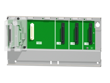 三菱電機 Q63B 汎用シーケンサMELSEC-Qシリーズ 増設ベースユニット 3スロット電源ユニット装着要 Qシリーズユニット装着用