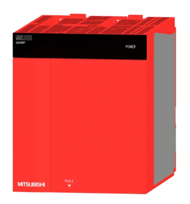三菱電機 Q63RP 電源二重化用電源 入力電圧DC24V 出力電圧DC5V 出力電流8.5A