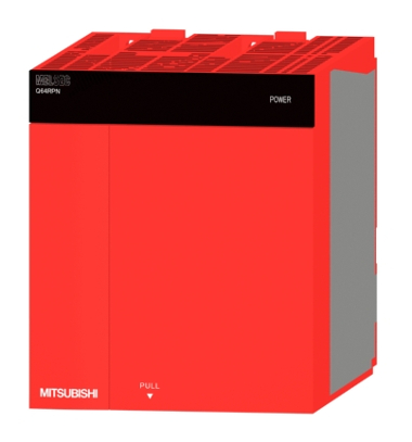 三菱電機 Q64RPN 電源二重化用電源 入力電圧AC100V~240V 出力電圧DC5V 出力電流8.5A