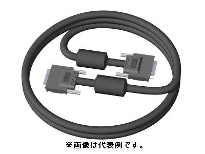 三菱電機 QC05B 汎用シーケンサMELSEC-Qシリーズ 増設ケーブル 0.45mケーブル 増設ベース接続用