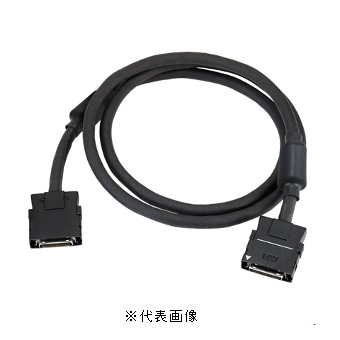 三菱電機 RC06B MELSEC iQ-Rシリーズ 増設ケーブル 0.6m 増設ベース、RQ増設ベース装着用